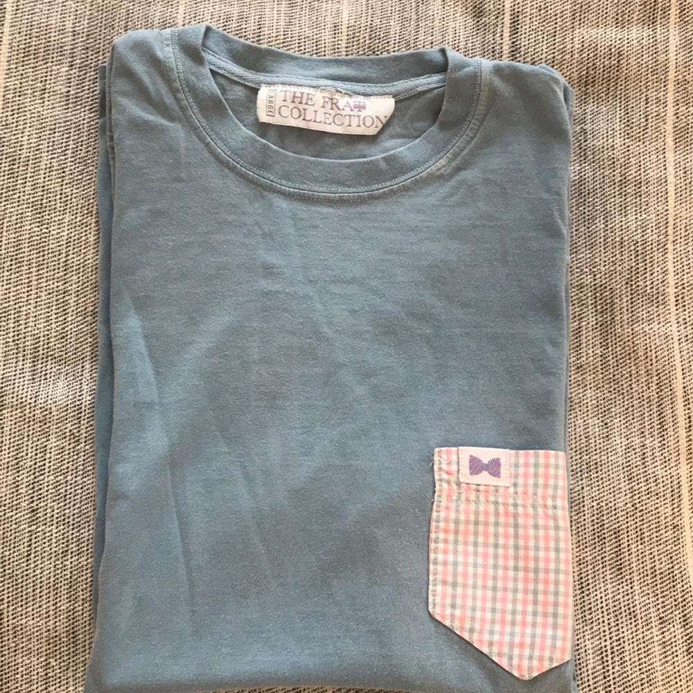 The Frat Collection shirt